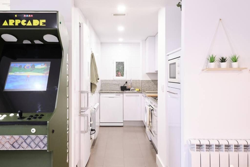 Baturra L Centro L Wifi Y Arcade Appartement *