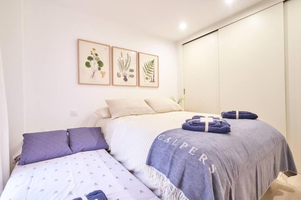 Appartement Baturra L Centro L Wifi Y Arcade Saragosse